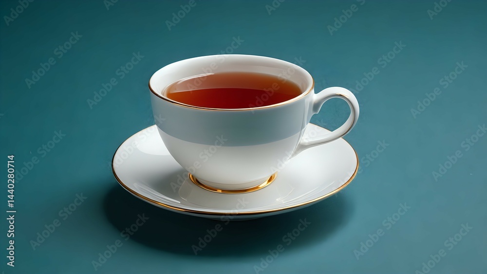 Fototapeta premium cup of tea