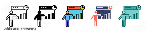 Interpretation multiple icon