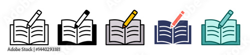 Writing multiple icon