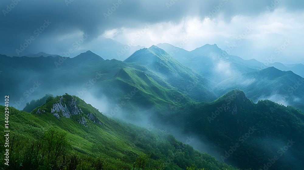 Fototapeta premium Spring 