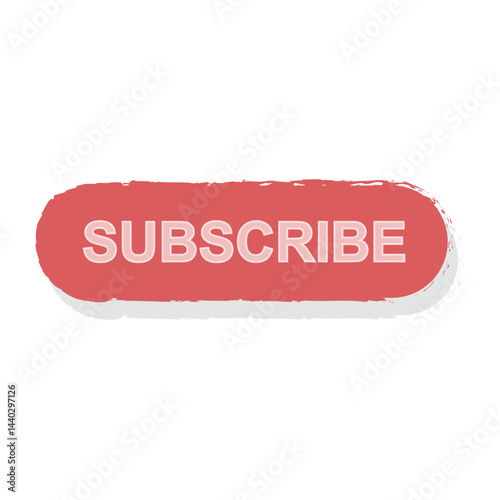 Subscribe button a call to action.