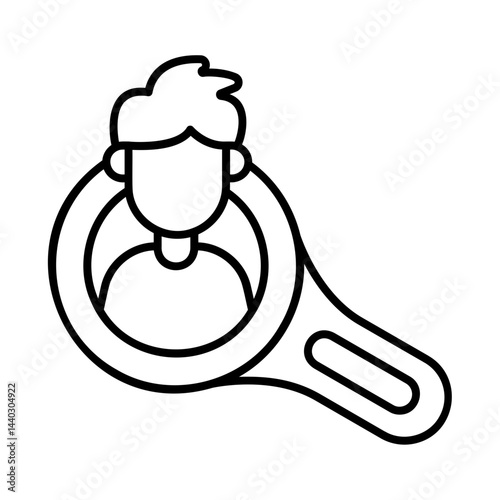 Consumer Research Icon