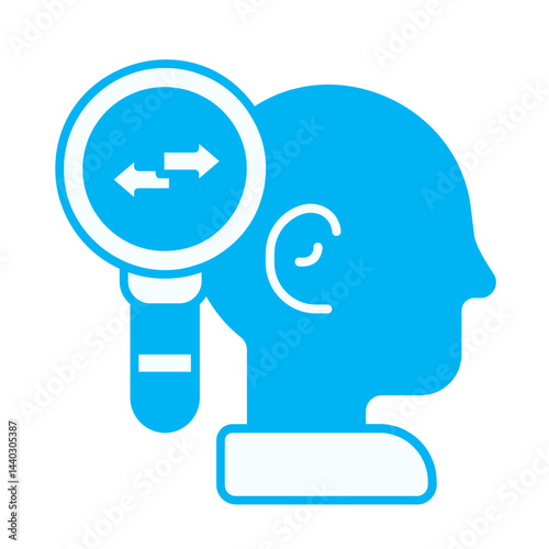 Behavioral Analysis Icon