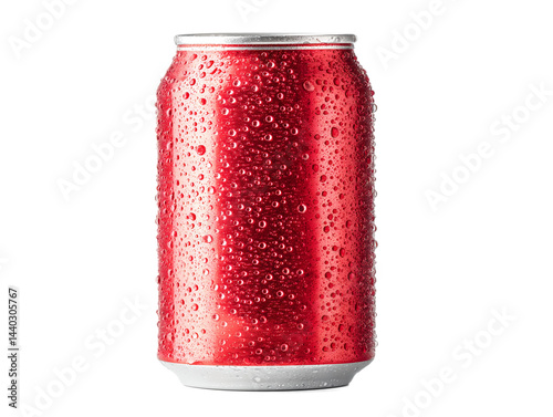 Obraz na płótnie A can of soda w salonie