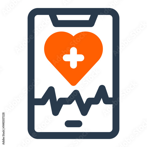 Heart Health Monitoring on Mobile App