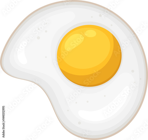 Chicken eggs clipart design illustration