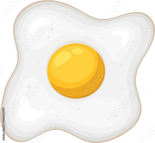 Chicken eggs clipart design illustration
