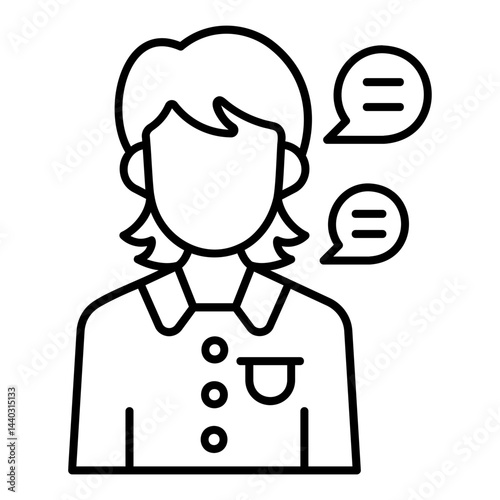 Customer Request Icon
