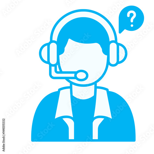 Customer Assistance Icon