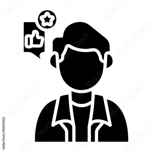 Customer Appreciation Icon