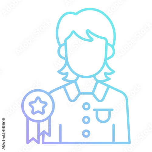 Customer Reward Icon