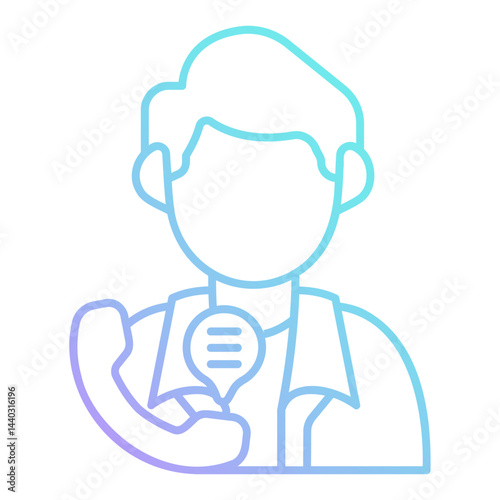 Customer Contact Icon