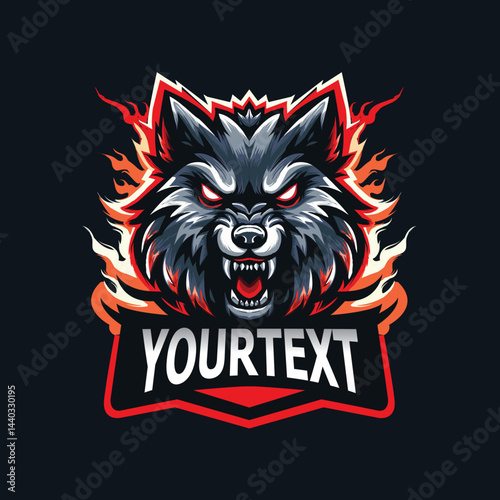Wolf logo