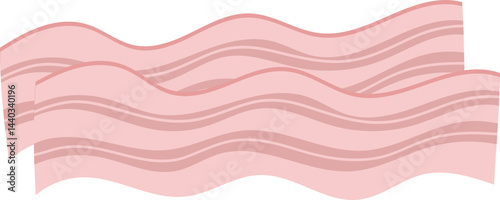 Meat products clipart design illustration