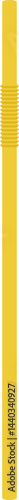 Plastic cup and straw clipart design illustration