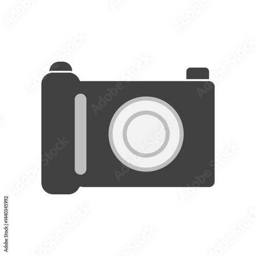 digital photo camera color