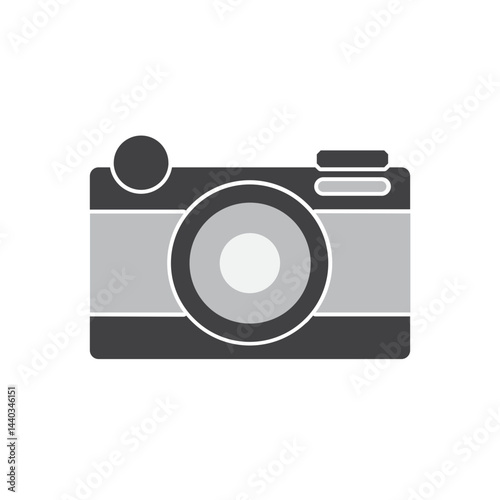photo camera icon color