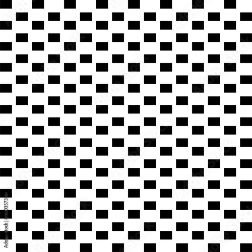 black and white squares chessboard checks tiles squares game mosaic vector illustration 