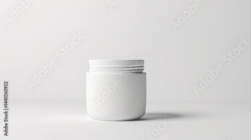 E-commerce Pure White Product Background - Layered PSD/AI & High-Resolution Template for Amazon Listings, Shopify Products, and Social Media Ads | Clean Minimalist Design with Commercial Use License &