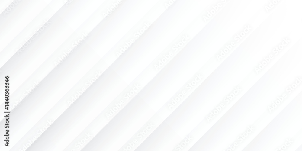 Obraz premium White background with beautiful abstract pattern, banner design