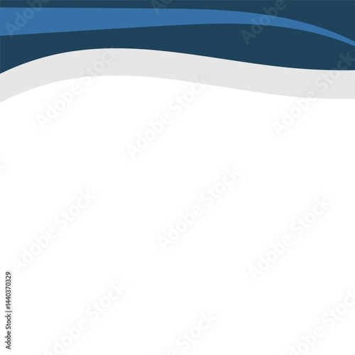 Header Border Business