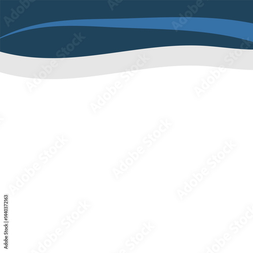 Header Border Business