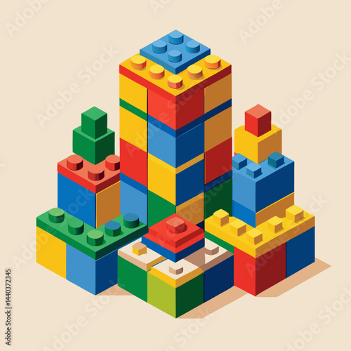 toy building blocks