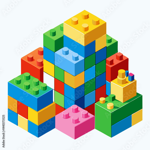 toy building blocks