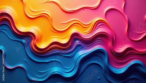 Abstract swirling paint texture, late-stage development , texture, art