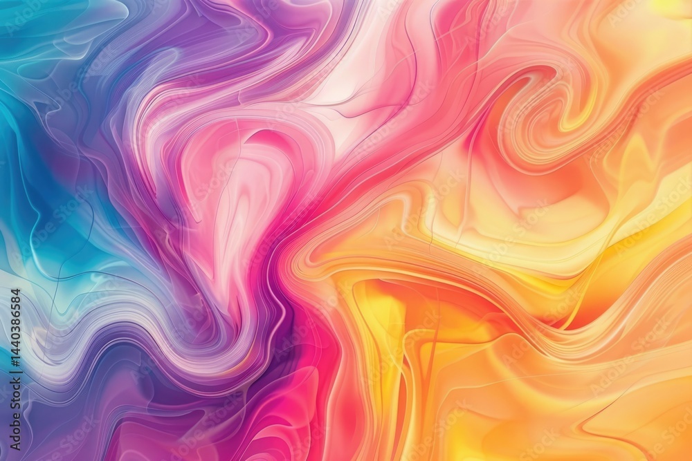 The close up abstract picture of multiple colour mixing in form of liquid together for colourful shade, mixing colors involves combining different hues of colour to create new shades or tones. AIG51. The close up abstract picture of multiple colour mixing in form of liquid together for colourful shade, mixing colors involves combining different hues of colour to create new shades or tones. AIG51.