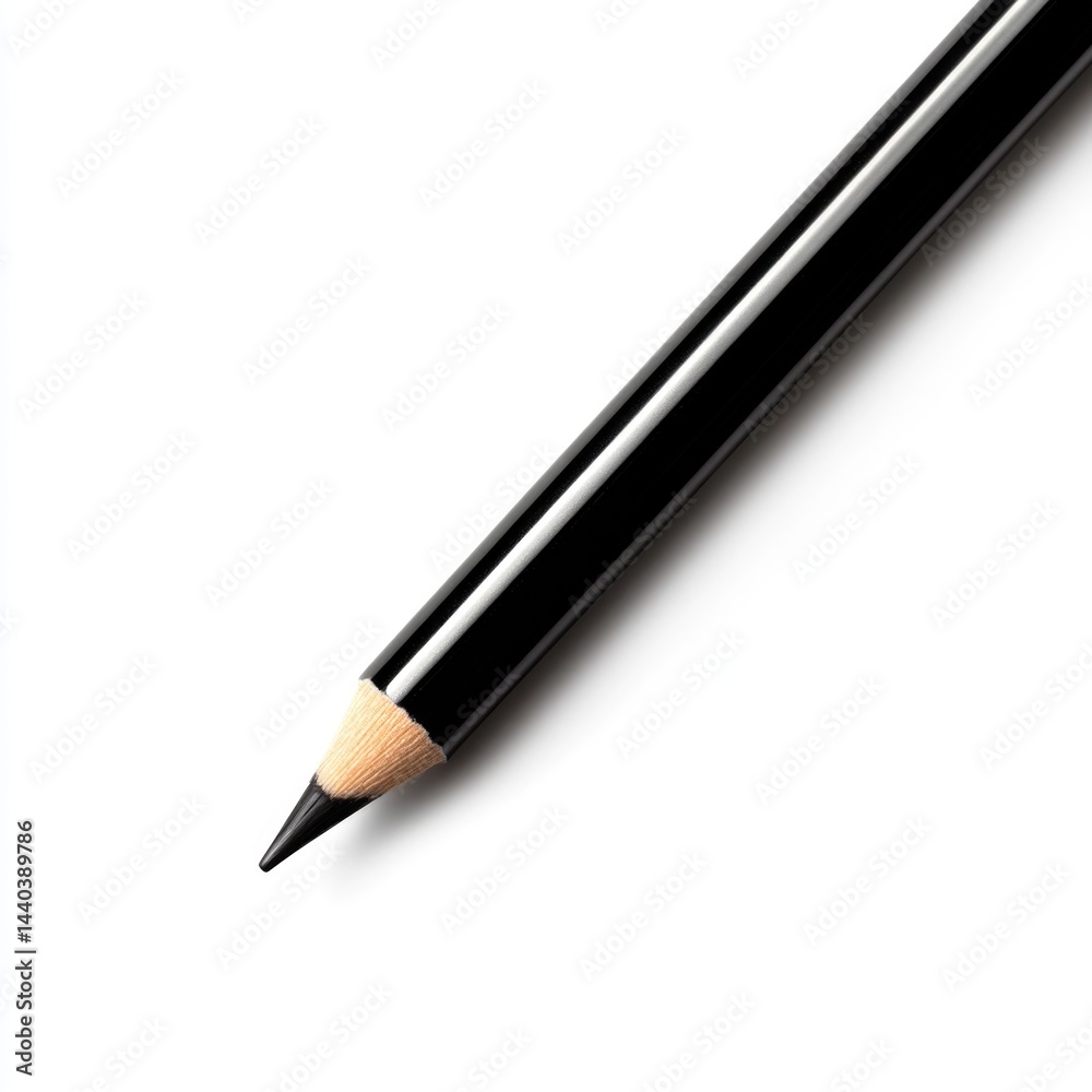 Black Ink Pen Black Ink Pen
