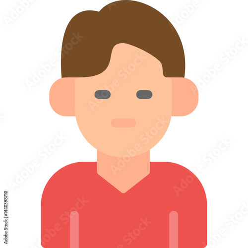 Office HR Flat Icon