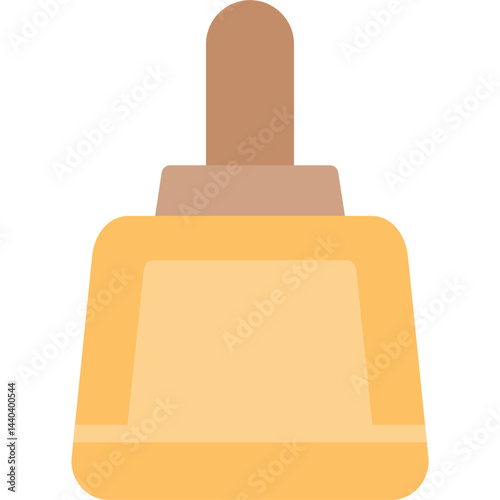 Dustpan Flat Icon