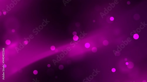 purple background with dotted particles of light suitable for backgrounds, posters, social media graphics, and abstract designs. Vibrant and energetic atmosphere.
