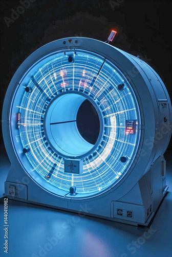 Magnetic Resonance Imaging Scanner