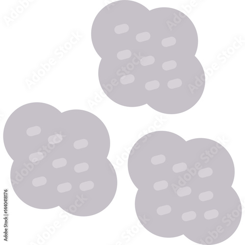 Dusting Flat Icon