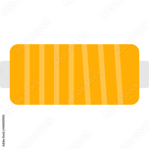 Leatherworking Flat Icon