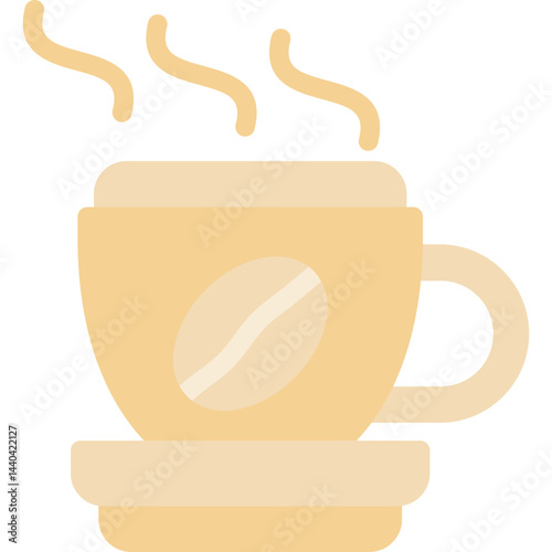 Cafe Flat Icon