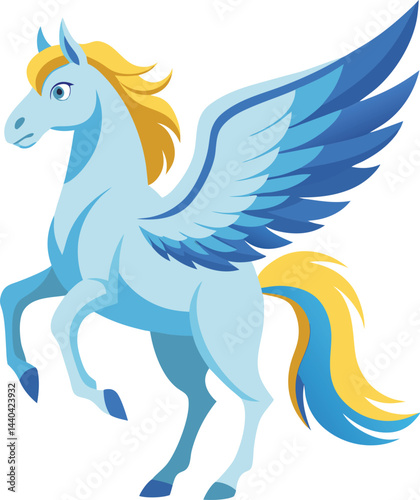 Pegasus Vector 