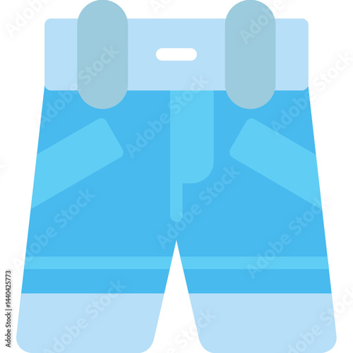 Shorts Flat Icon