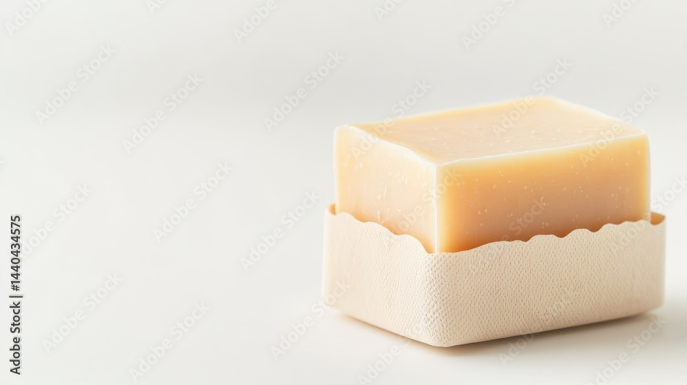 Minimalist Soap Bar Still Life, skincare , hygiene Minimalist Soap Bar Still Life, skincare , hygiene