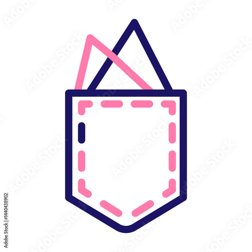 0123-Pocket square