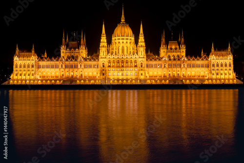 Parlamento di Budapest