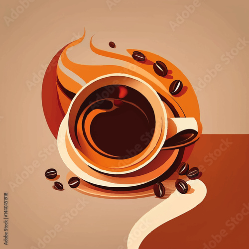 Modern Art Coffee