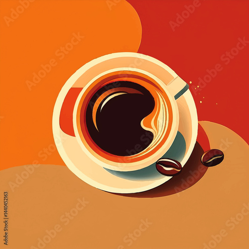 Modern Art Coffee