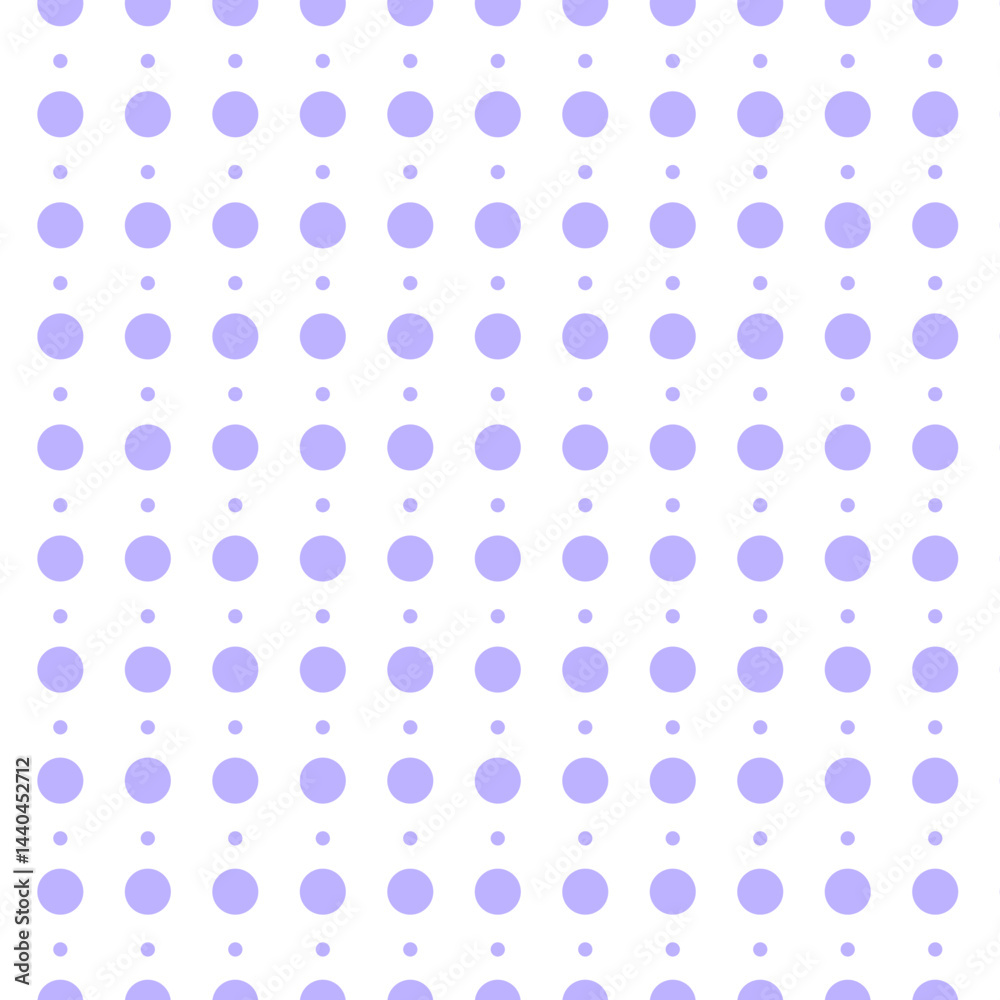 Seamless pattern with dots, polka dots, circles for wallpaper, backgrounds or textile fabric print design Seamless pattern with dots, polka dots, circles for wallpaper, backgrounds or textile fabric print design