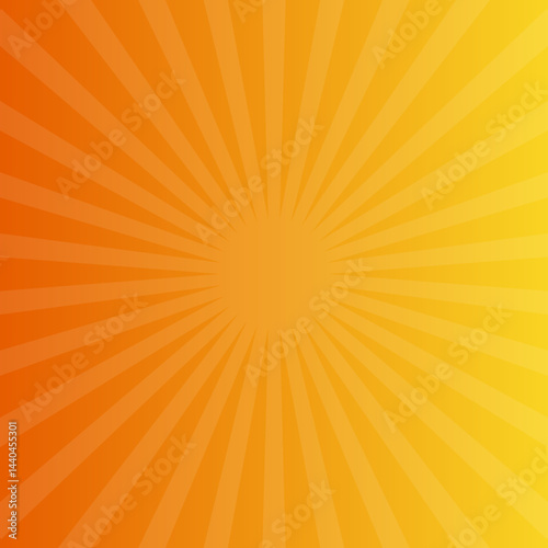 Gradient solid gold background vector design