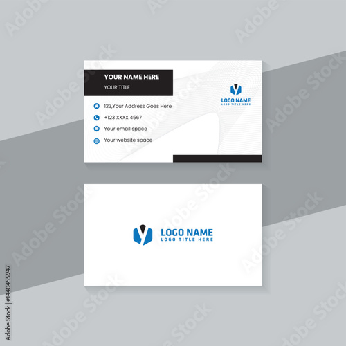 I will I will design print ready business card
