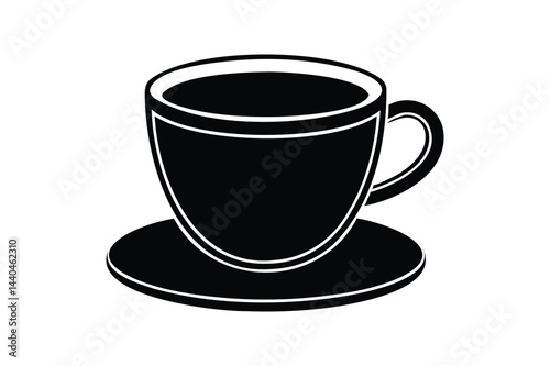 Coffee cup vector