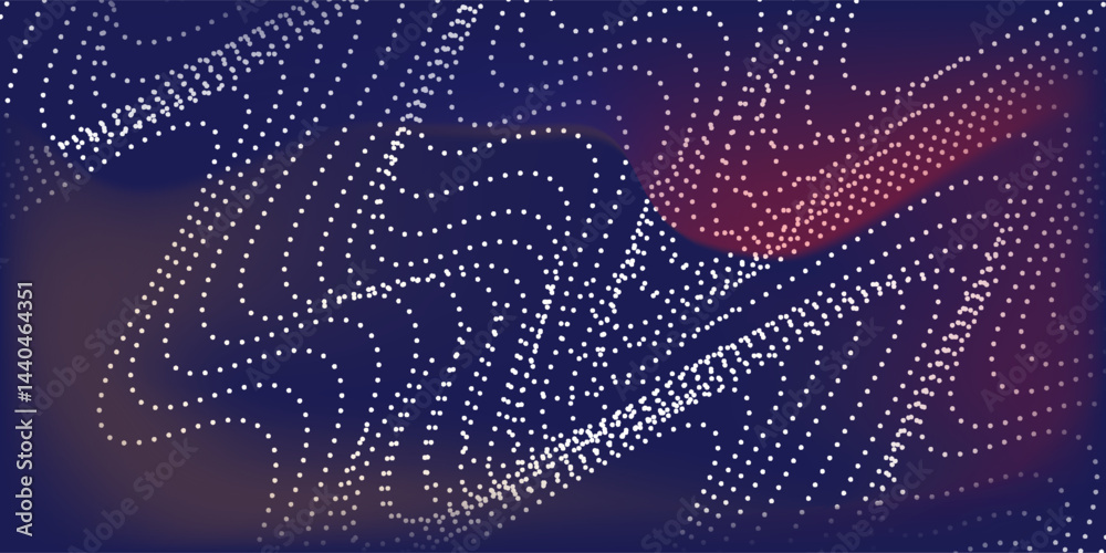 Modern light illustrations point Hi-tech digital technology concept. High tech computer nice good abstract Modern light illustrations point Hi-tech digital technology concept. High tech computer nice good abstract